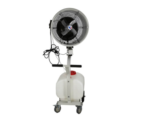 Axial Flow Direct Driven 20 Centrifugal Mist Fan