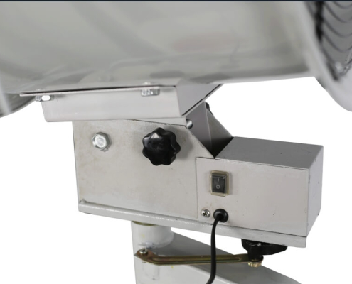 Axial Flow Direct Driven 20 Centrifugal Mist Fan-details (2)2