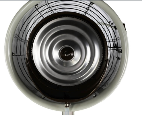 Axial Flow Direct Driven 20 Centrifugal Mist Fan-details (2)3