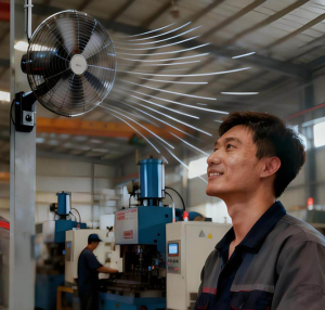 Industry Fan