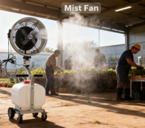 Mist Fan