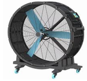 HVLS fans