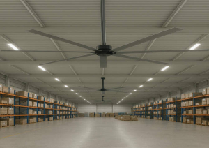 Industrial fan 1