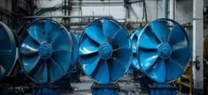 Industrial fan 2