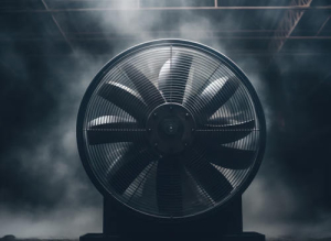 Industrial fan 4