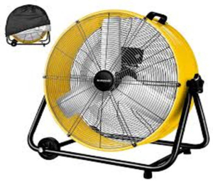 Portable Industrial Fans