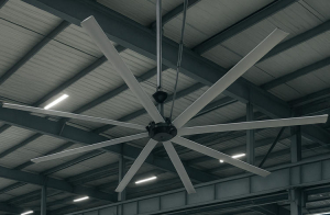 industrial ceiling fan