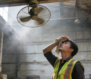 Industrial Fan (1)
