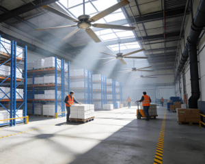 Industrial Fan 4