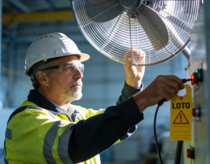 Industrial fan (1)