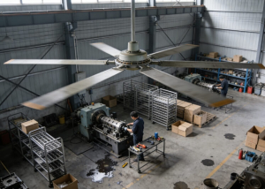 Industrial Fan