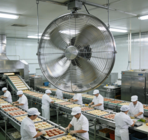 Industrial Fan (1)