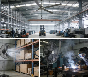 Industrial Fan