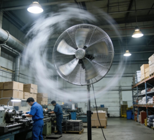 Industrial Fan