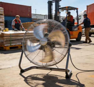 Industrial Fan