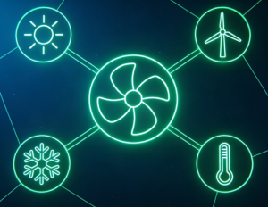 Industrial Fan