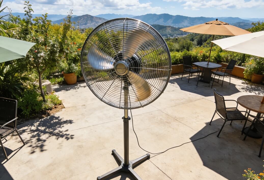 Industrial Fan