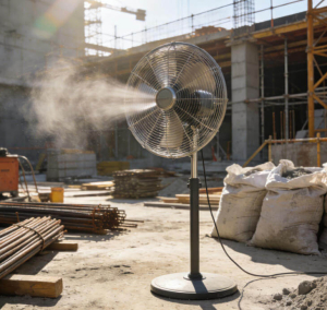 Industrial fan (1)