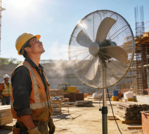 Industrial fan (2)