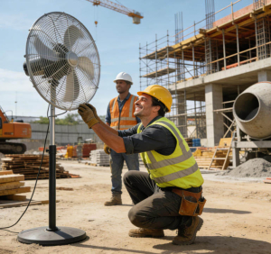 Industrial fan (4)