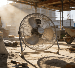 Industrial fan