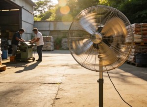 Industrial Fan