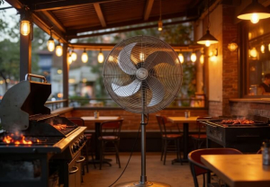 Industrial Fan