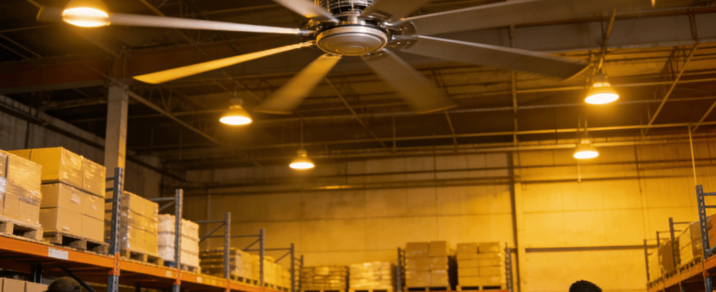 Industrial Fan