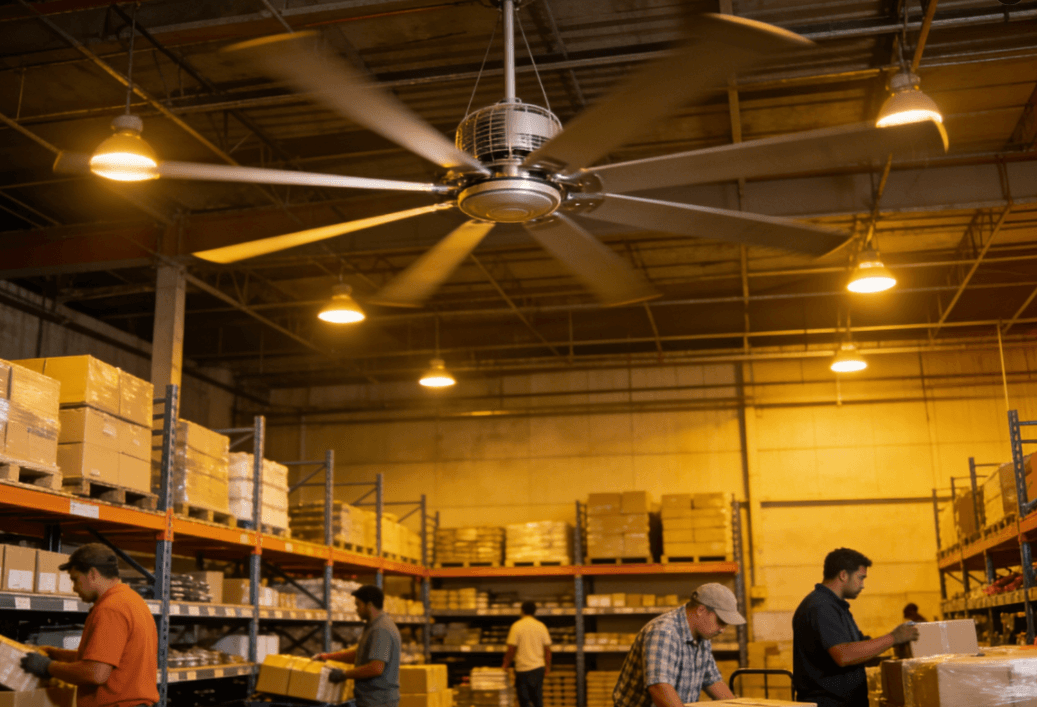 Industrial Fan