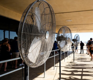Industrial Fan