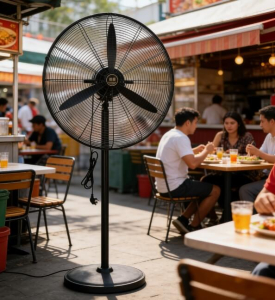Industrial Fan (1)