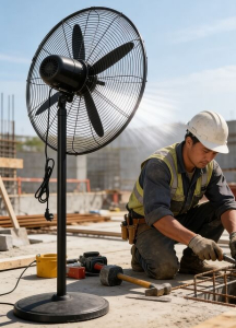 Industrial Fan