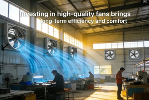 Industrial Fan