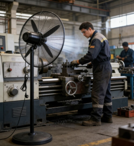 Industrial Fan