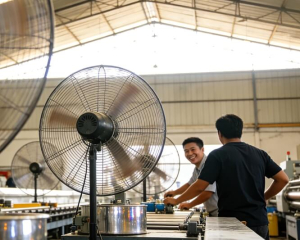 Industrial Fan