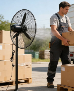Industrial Fan