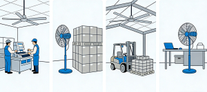 Industrial Fan