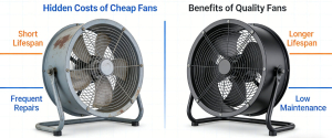 Industrial Fan