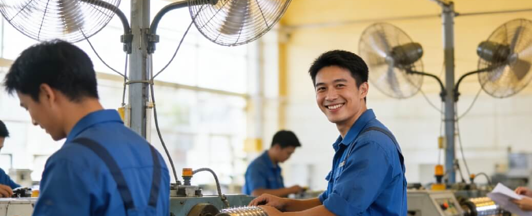 Industrial Fan