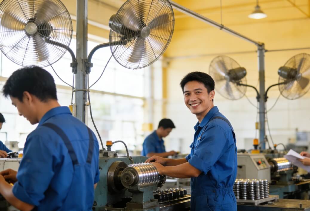 Industrial Fan