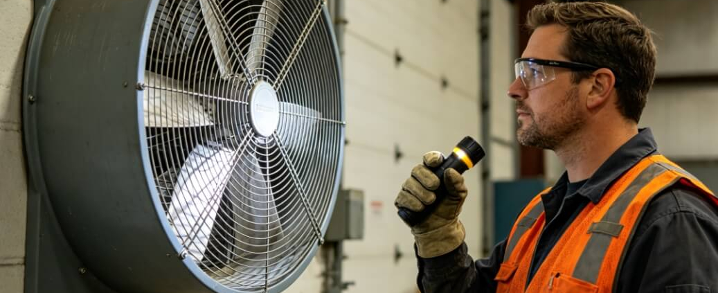 Industrial Fan
