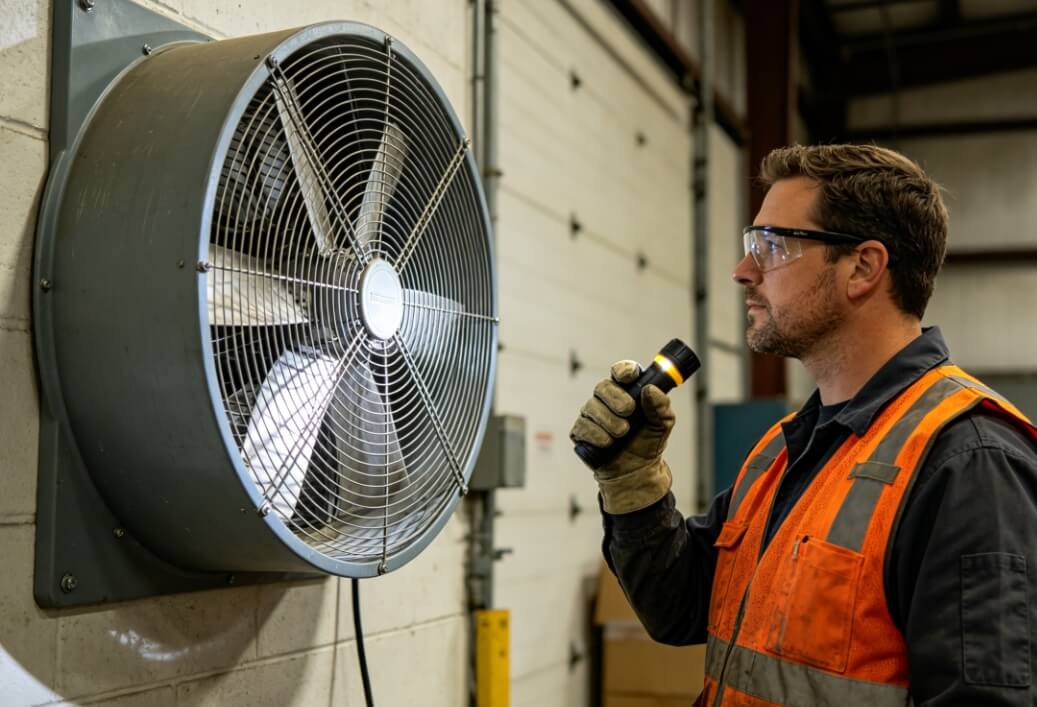 Industrial Fan